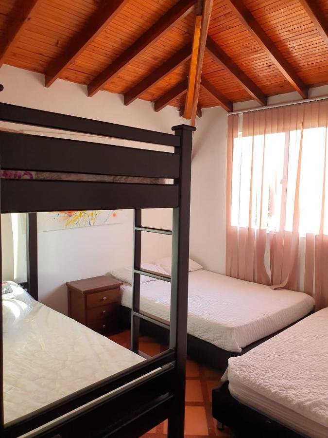 Rancho De Puerto Espejo Agrohotel Арменія Екстер'єр фото