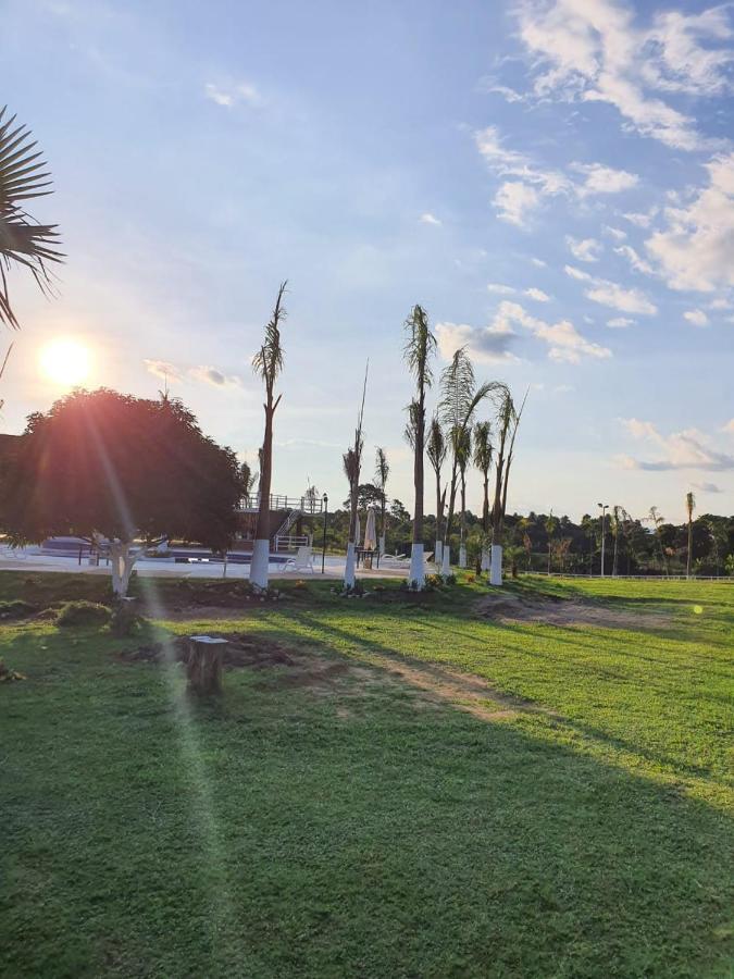 Rancho De Puerto Espejo Agrohotel Арменія Екстер'єр фото