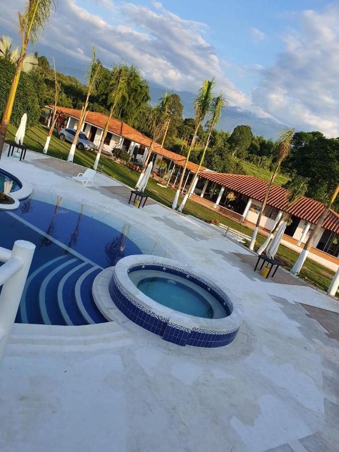 Rancho De Puerto Espejo Agrohotel Арменія Екстер'єр фото